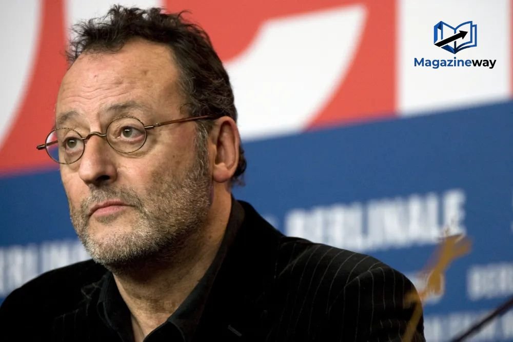 Jean Reno âge Jean Reno âge
