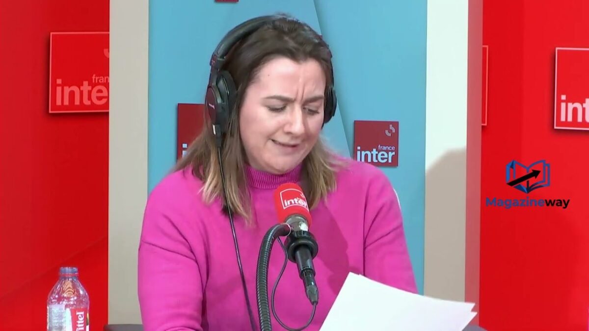 Lisa Delmoitiez Lisa Delmoitiez