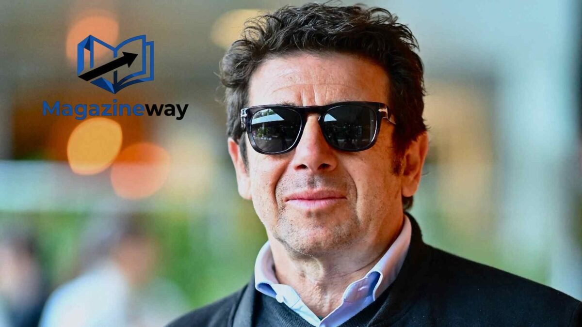 Patrick Bruel âge Patrick Bruel âge