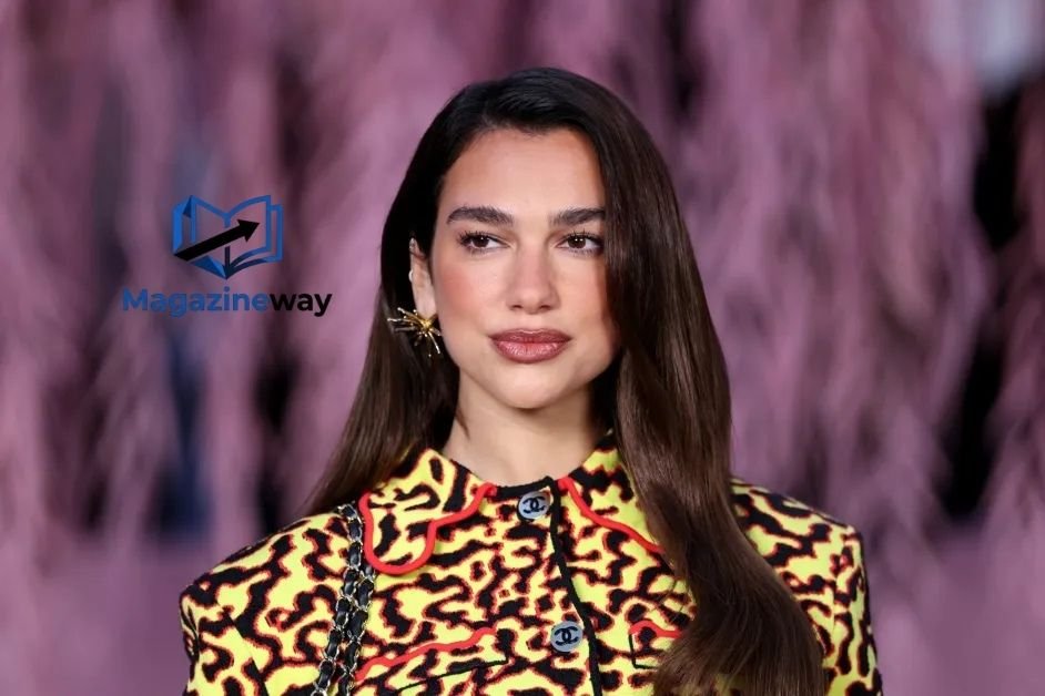 Dua Lipa Origine