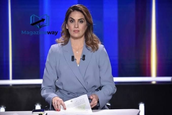 Sonia Mabrouk âge Sonia Mabrouk âge