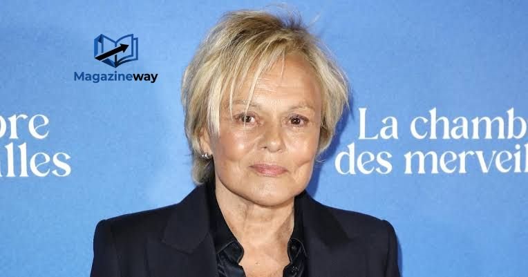 Muriel Robin âge Muriel Robin âge