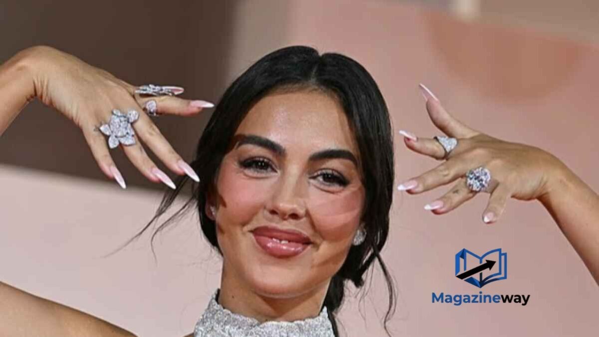 Georgina Rodriguez Georgina Rodriguez