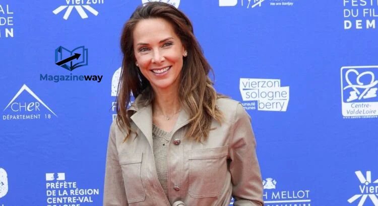 Mélissa Theuriau Mélissa Theuriau