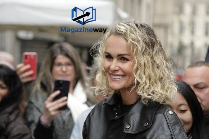 Laeticia Hallyday âge Laeticia Hallyday âge