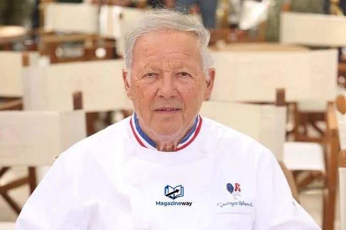 Georges Blanc Georges Blanc