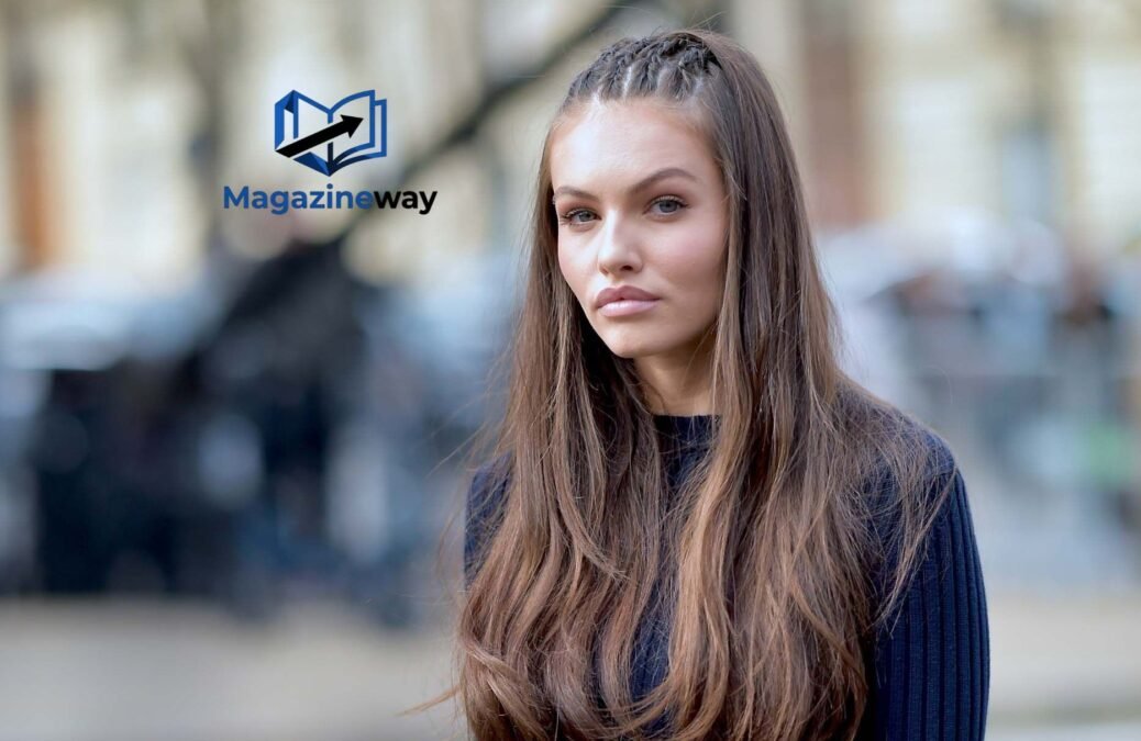 Thylane Blondeau