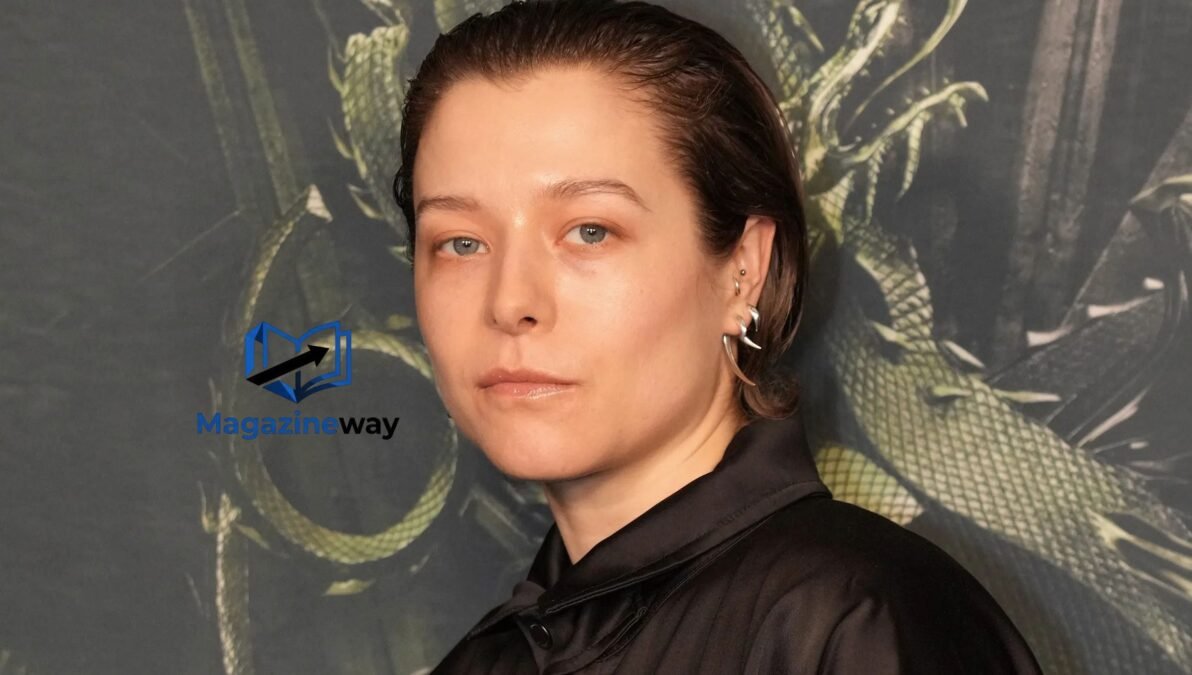 Emma D’Arcy âge
