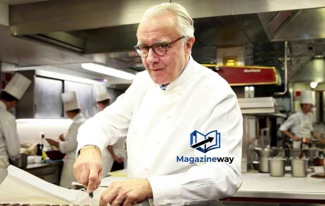 Alain Ducasse