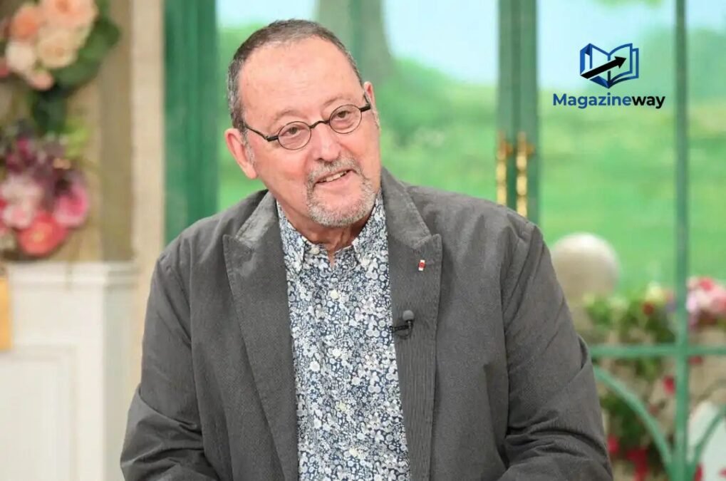 Jean Reno âge