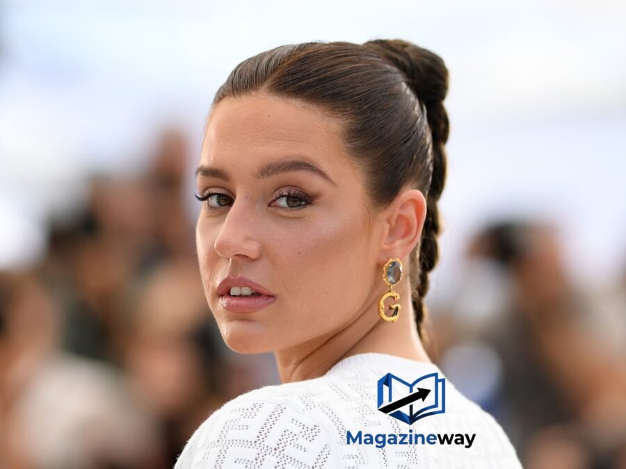 Adèle Exarchopoulos Film