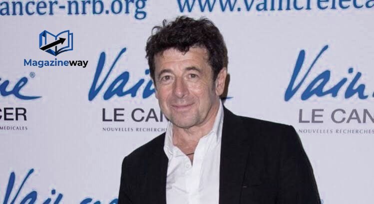 Patrick Bruel âge