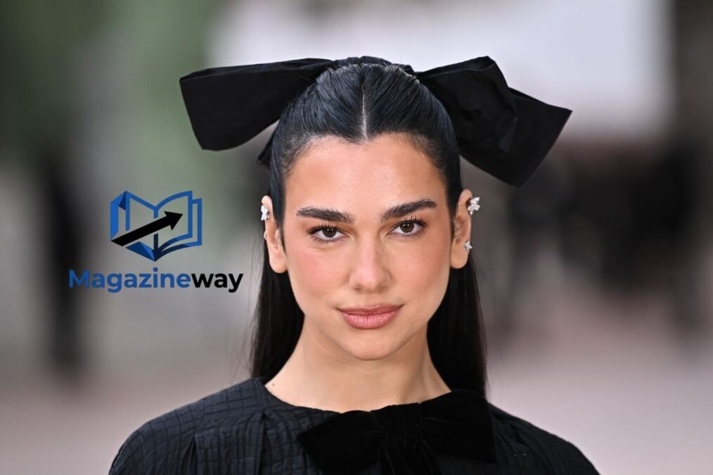 Dua Lipa Origine