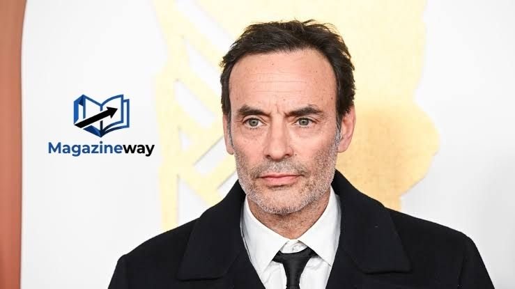 Anthony Delon jeune