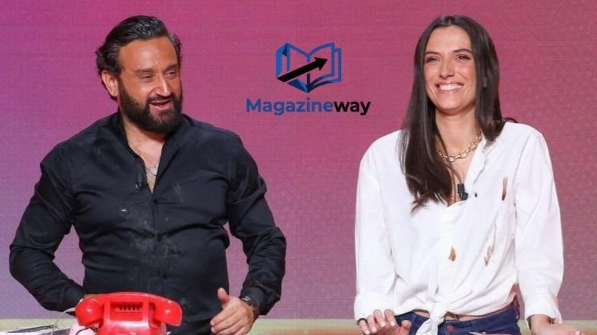 Cyril Hanouna et Shana