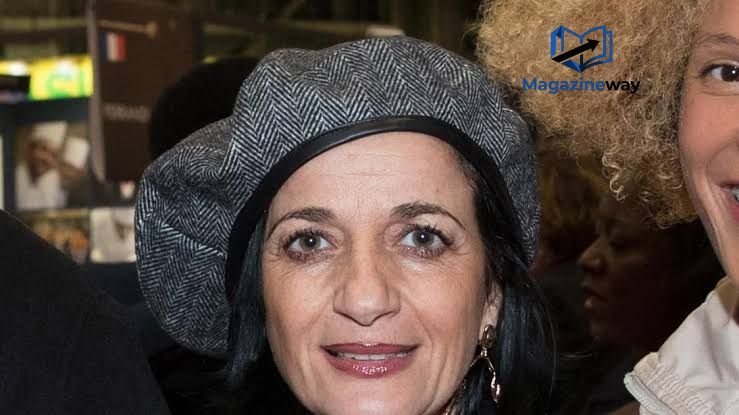 Sandrine Aboukrat âge