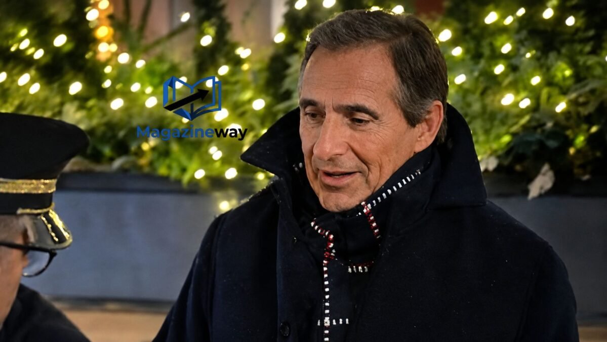 Serge Varsano âge