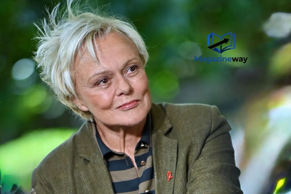 Muriel Robin âge