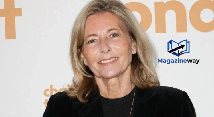 Claire Chazal