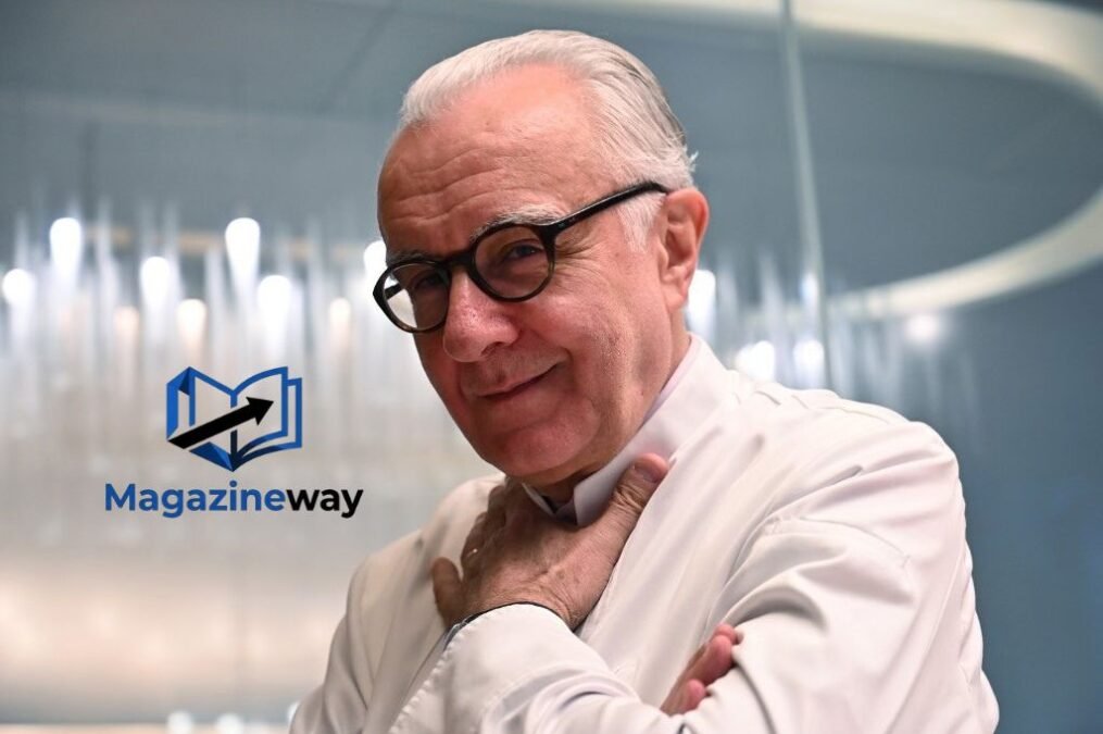 Alain Ducasse